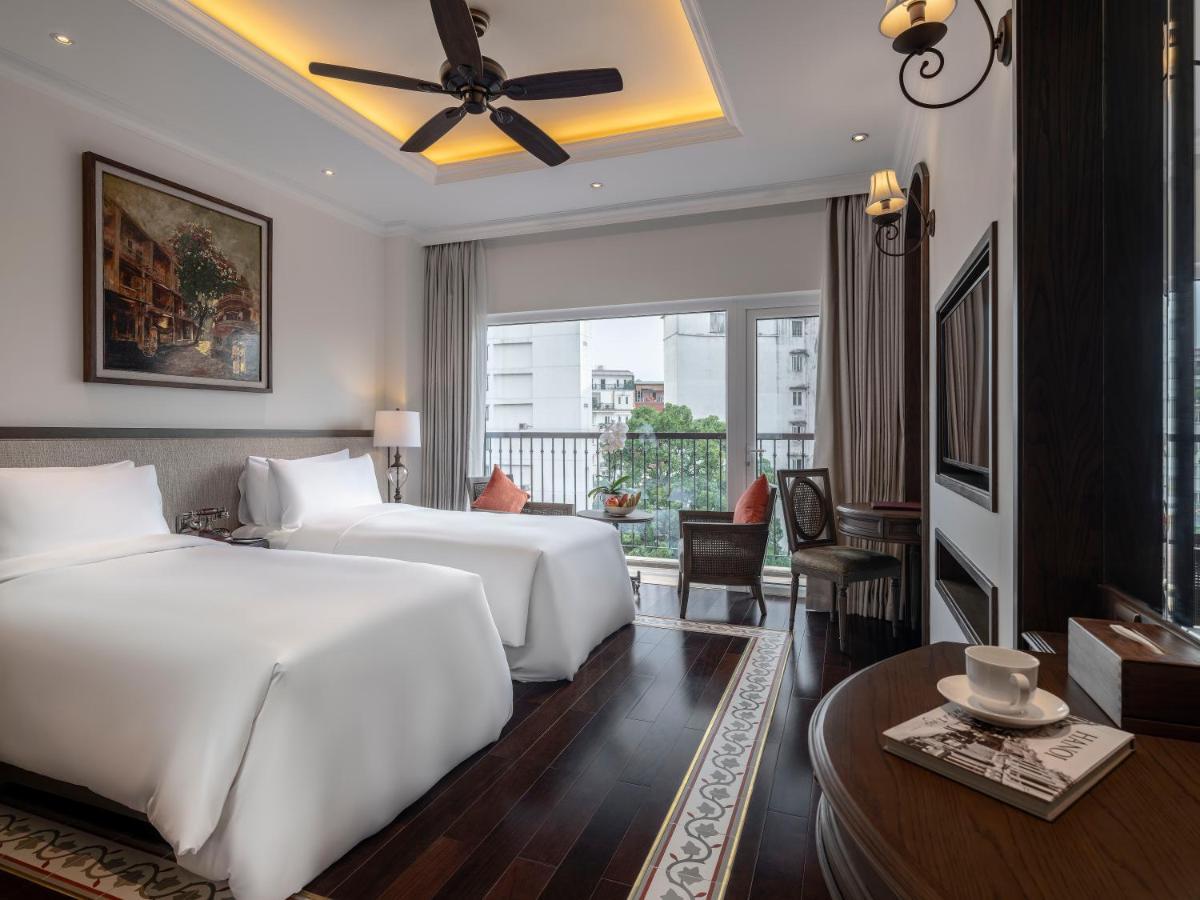 De Syloia Hotel Ханой Екстер'єр фото