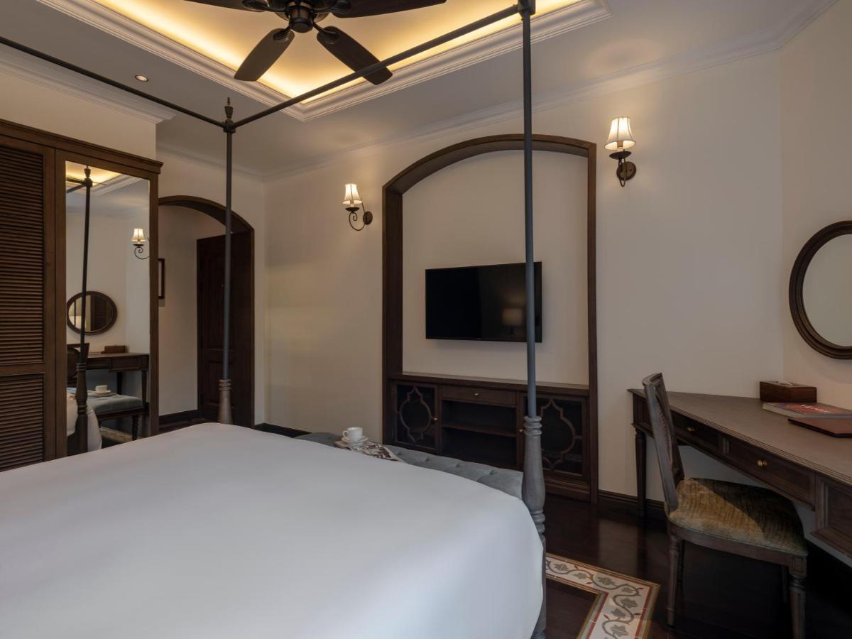 De Syloia Hotel Ханой Екстер'єр фото
