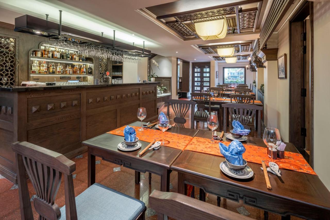De Syloia Hotel Ханой Екстер'єр фото