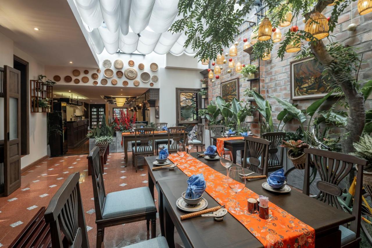 De Syloia Hotel Ханой Екстер'єр фото
