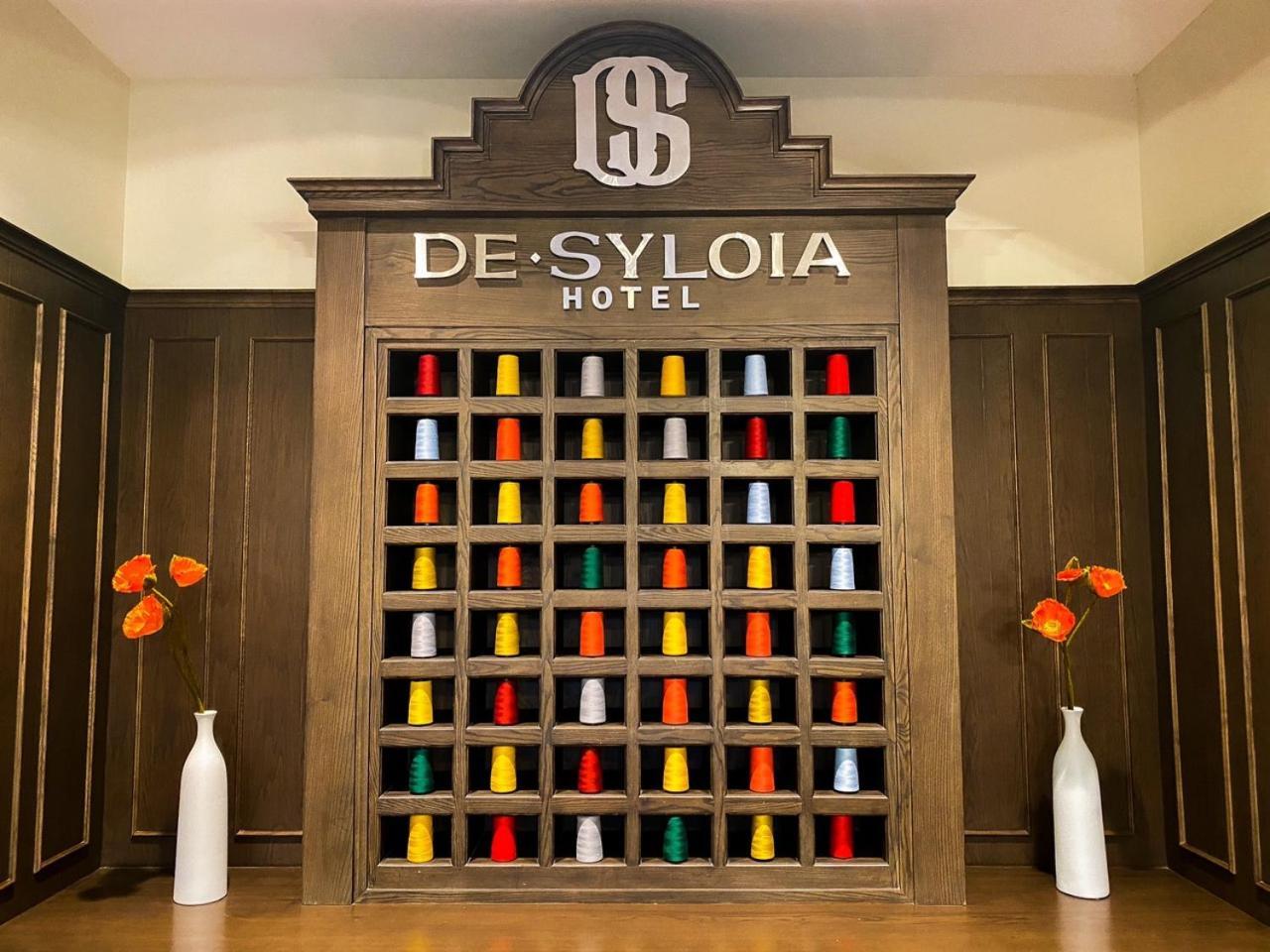De Syloia Hotel Ханой Екстер'єр фото