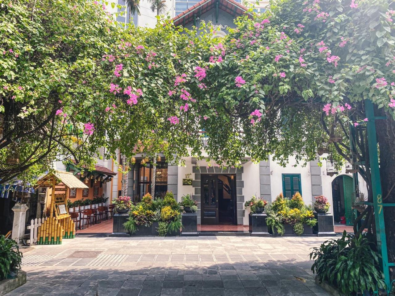 De Syloia Hotel Ханой Екстер'єр фото
