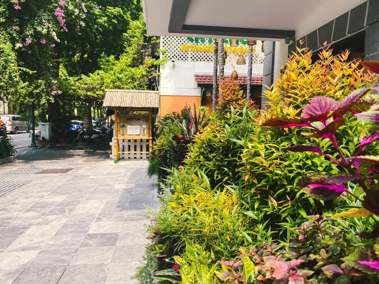 De Syloia Hotel Ханой Екстер'єр фото