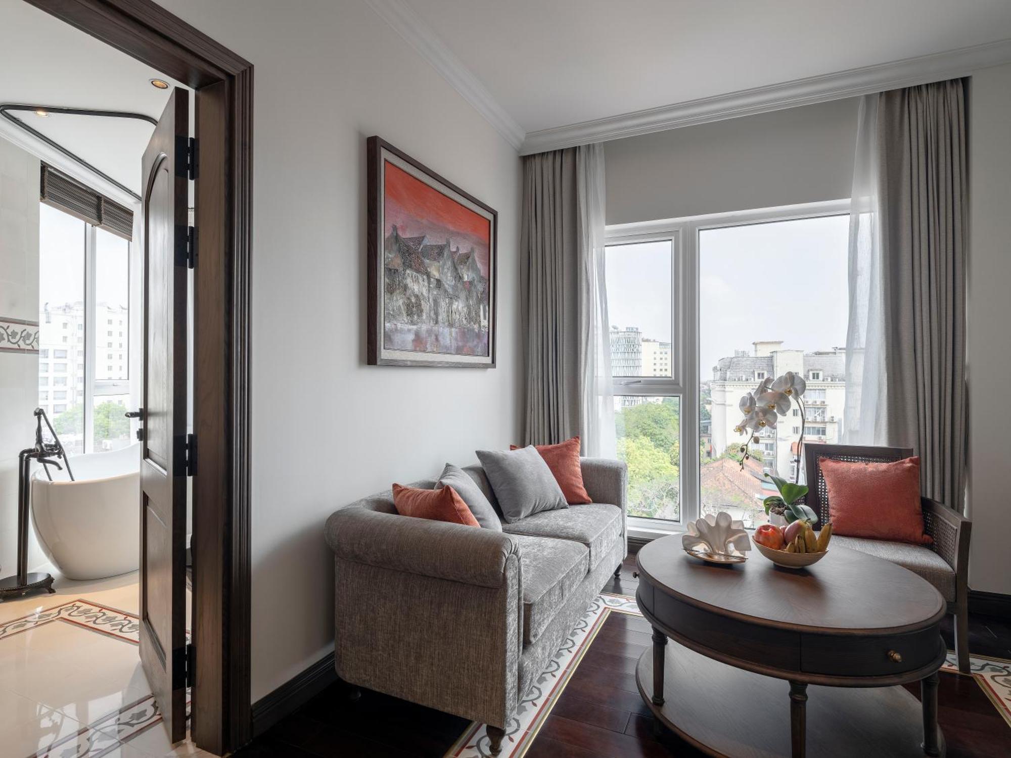 De Syloia Hotel Ханой Екстер'єр фото