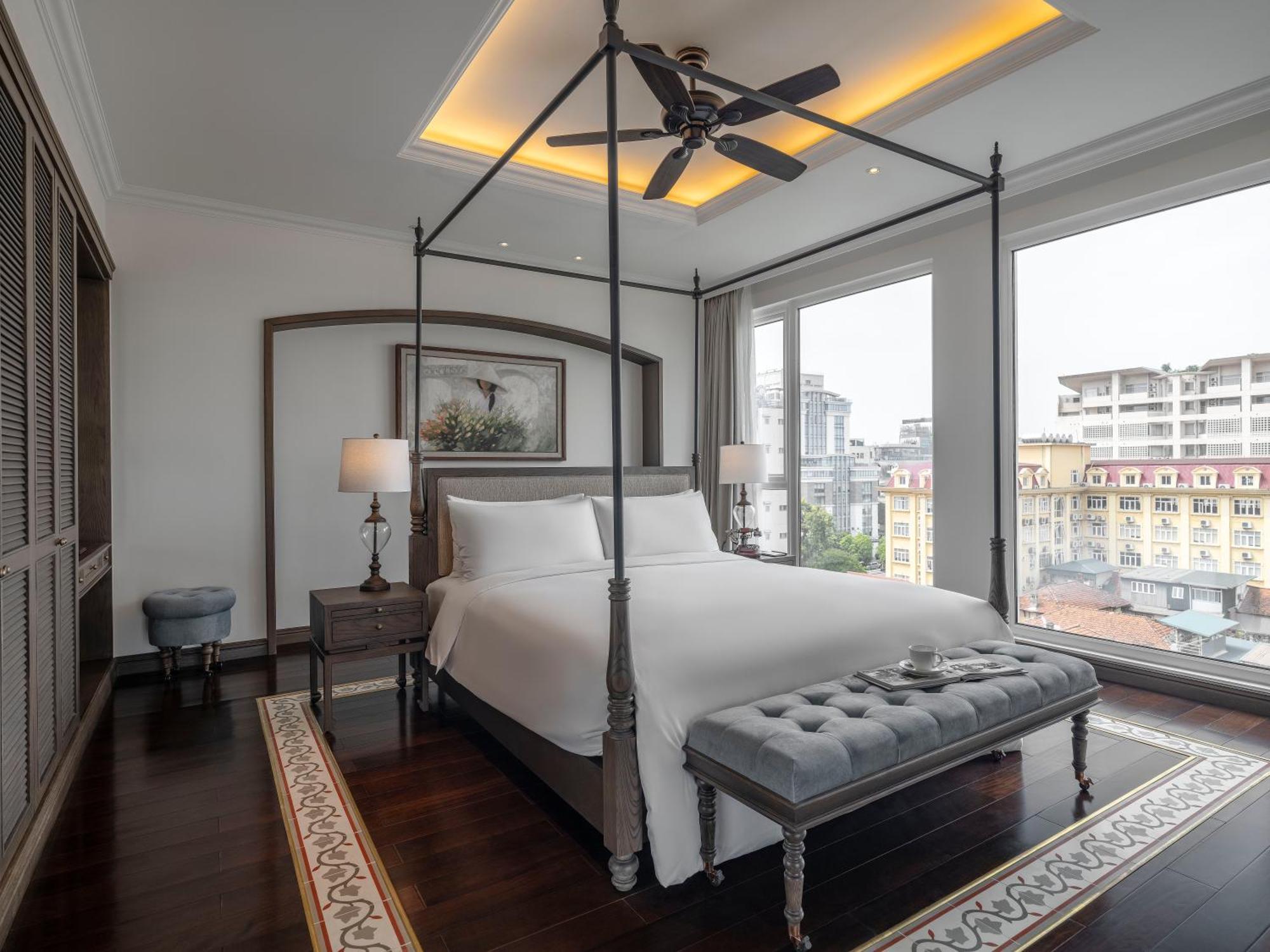 De Syloia Hotel Ханой Екстер'єр фото