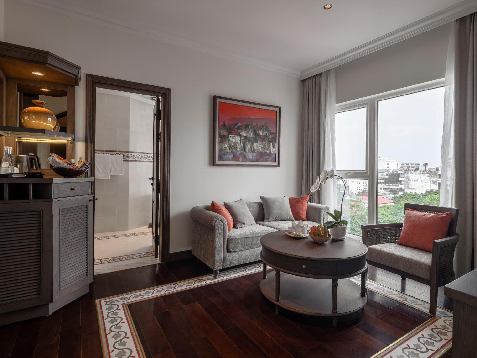 De Syloia Hotel Ханой Екстер'єр фото
