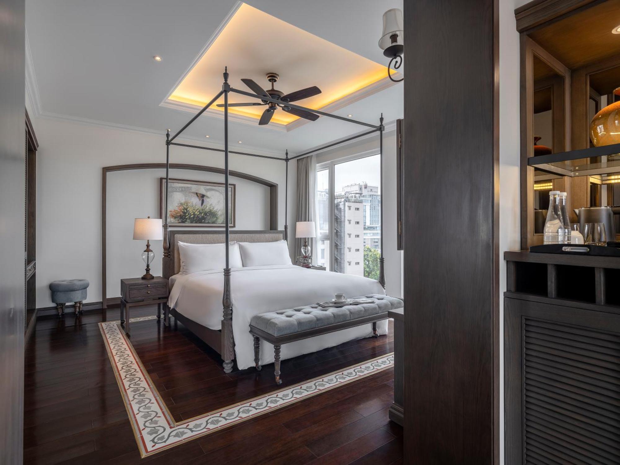 De Syloia Hotel Ханой Екстер'єр фото