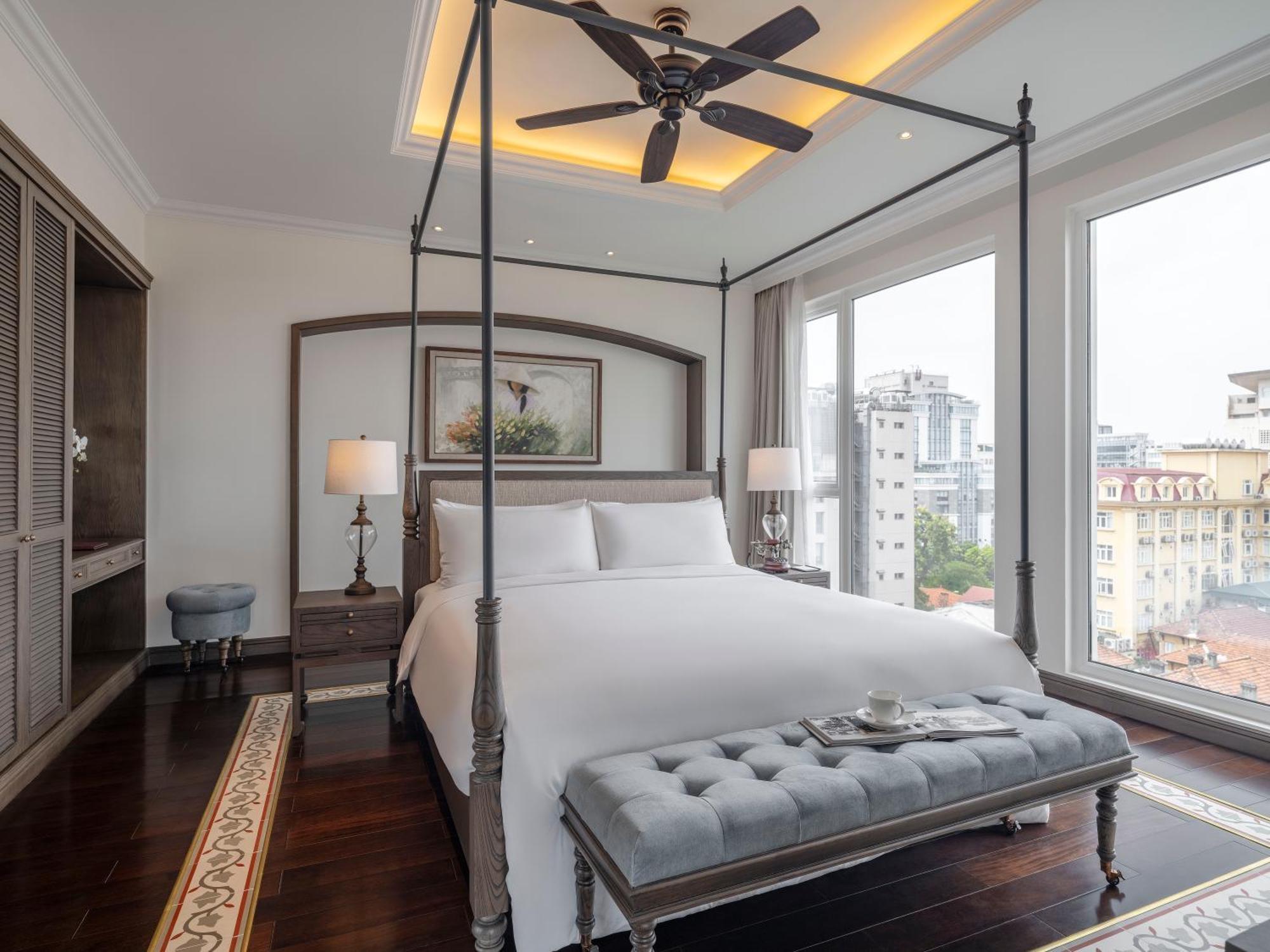 De Syloia Hotel Ханой Екстер'єр фото