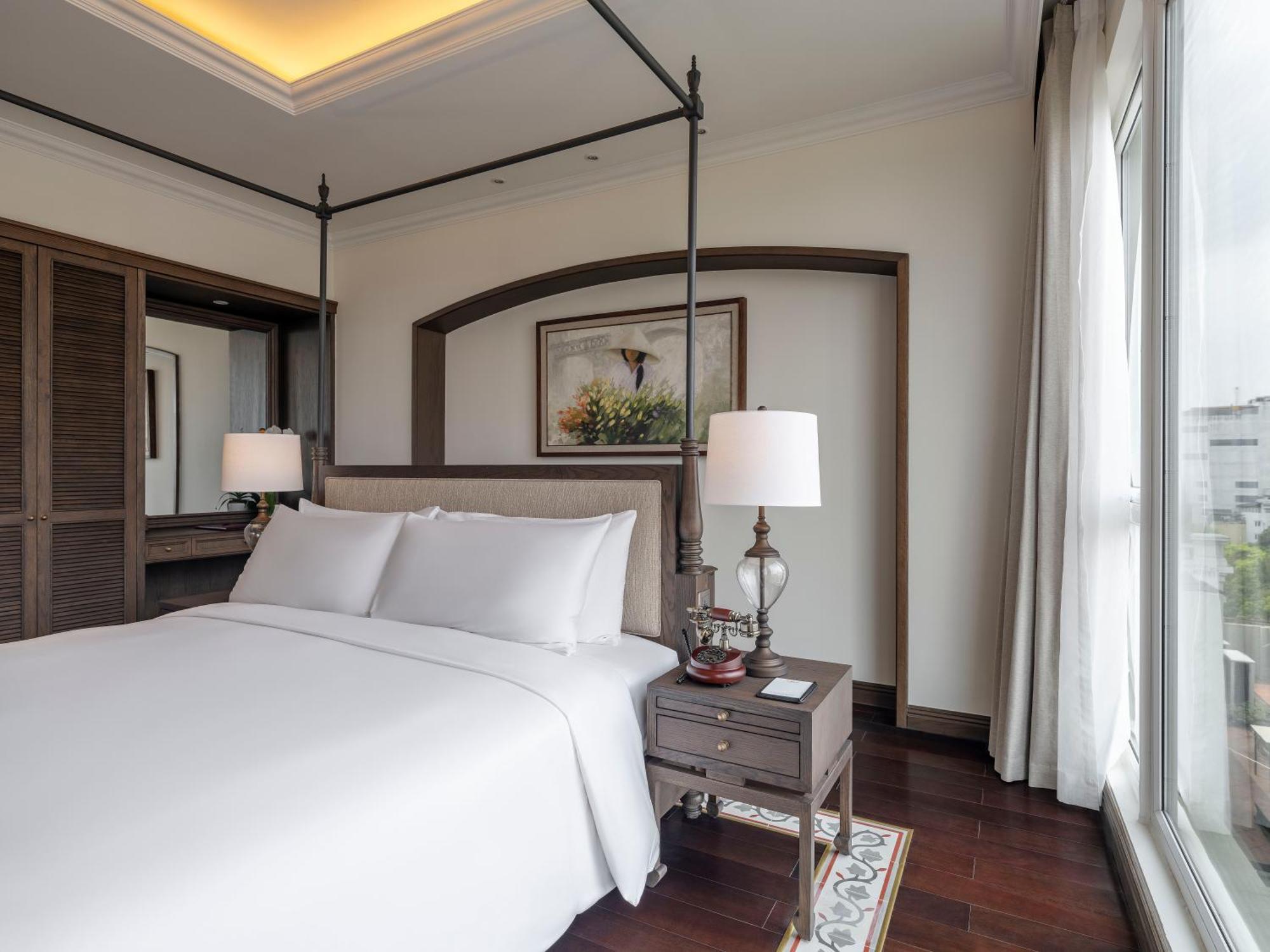 De Syloia Hotel Ханой Екстер'єр фото