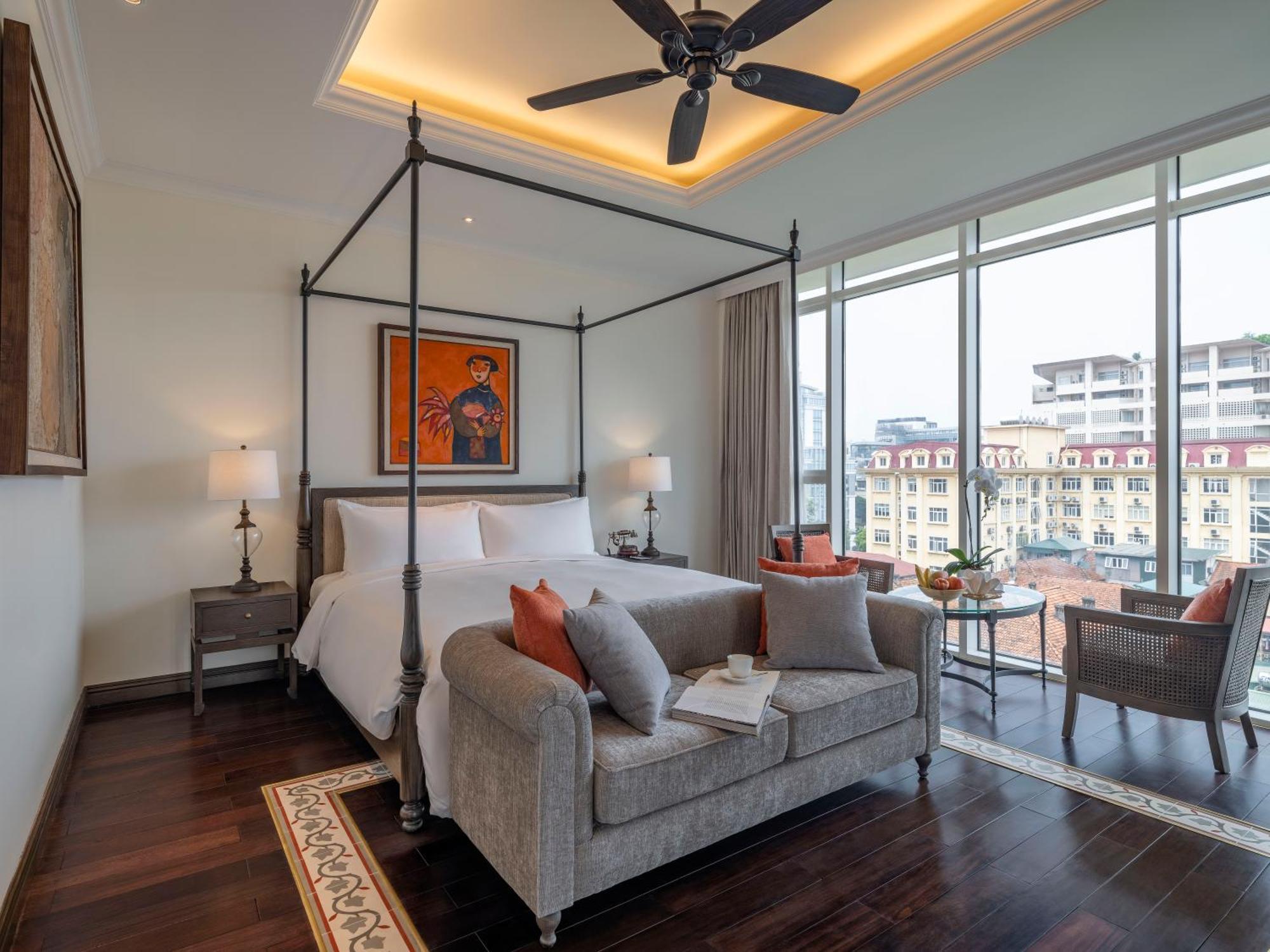 De Syloia Hotel Ханой Екстер'єр фото