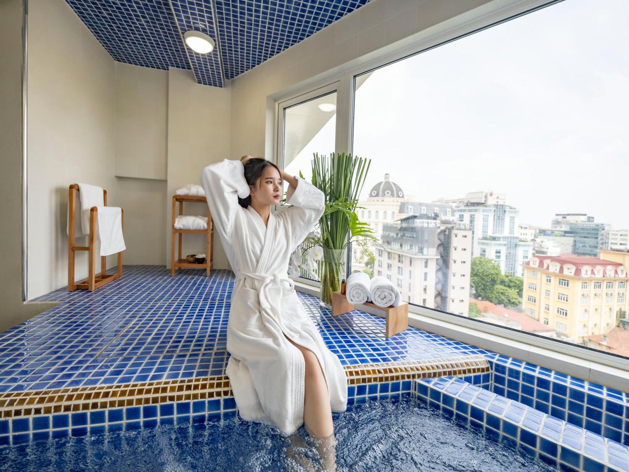De Syloia Hotel Ханой Екстер'єр фото