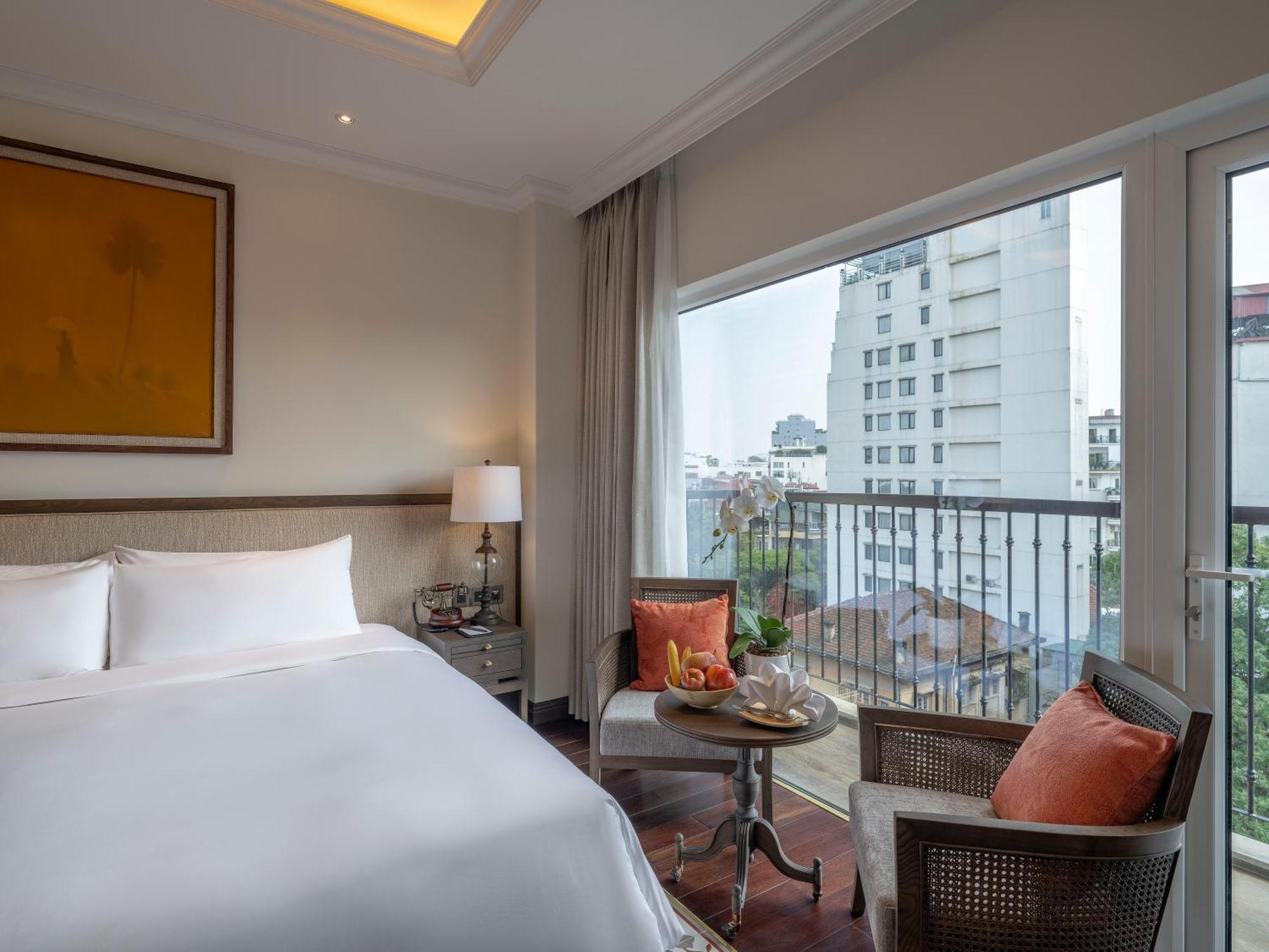 De Syloia Hotel Ханой Екстер'єр фото