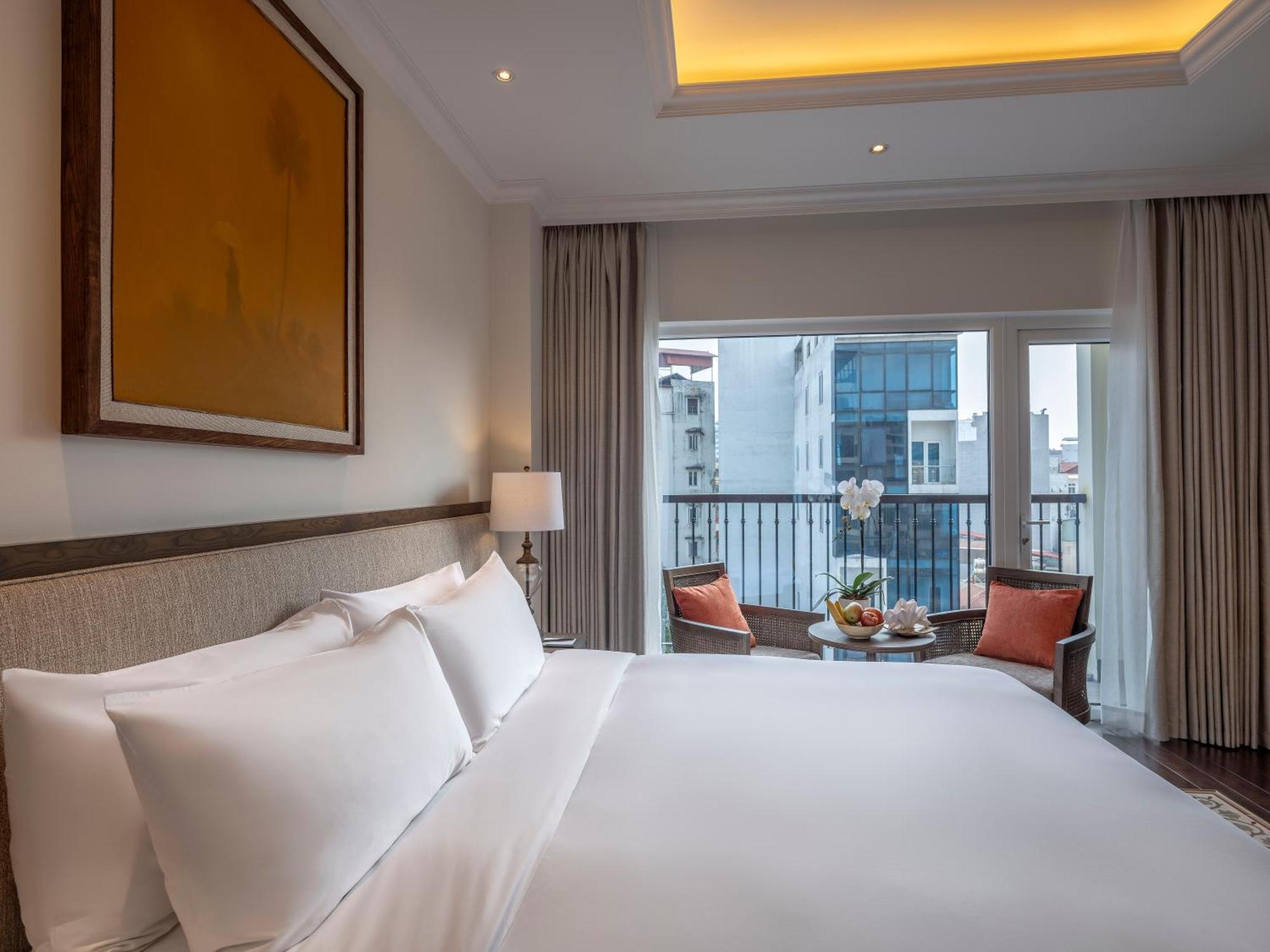 De Syloia Hotel Ханой Екстер'єр фото