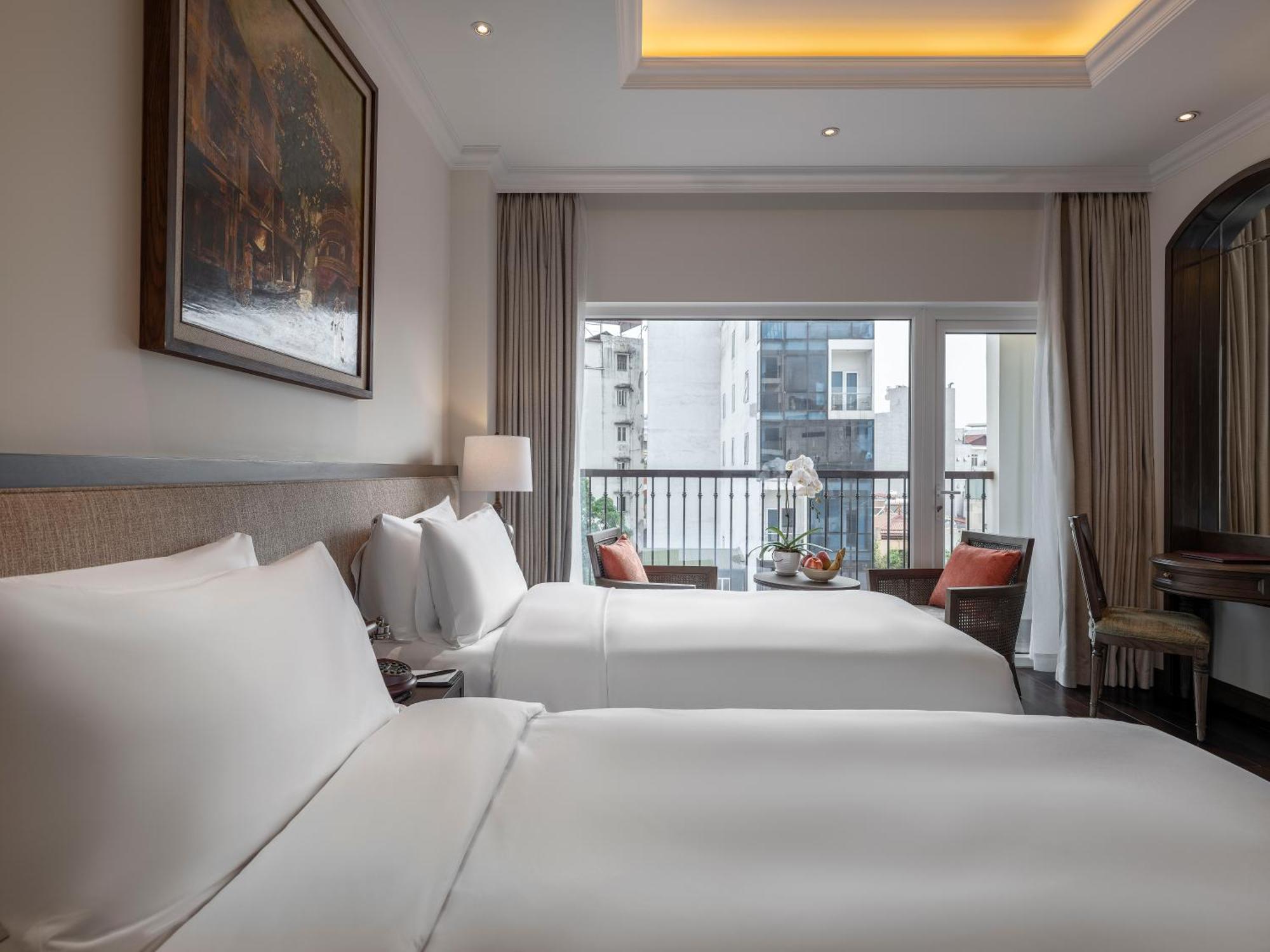 De Syloia Hotel Ханой Екстер'єр фото