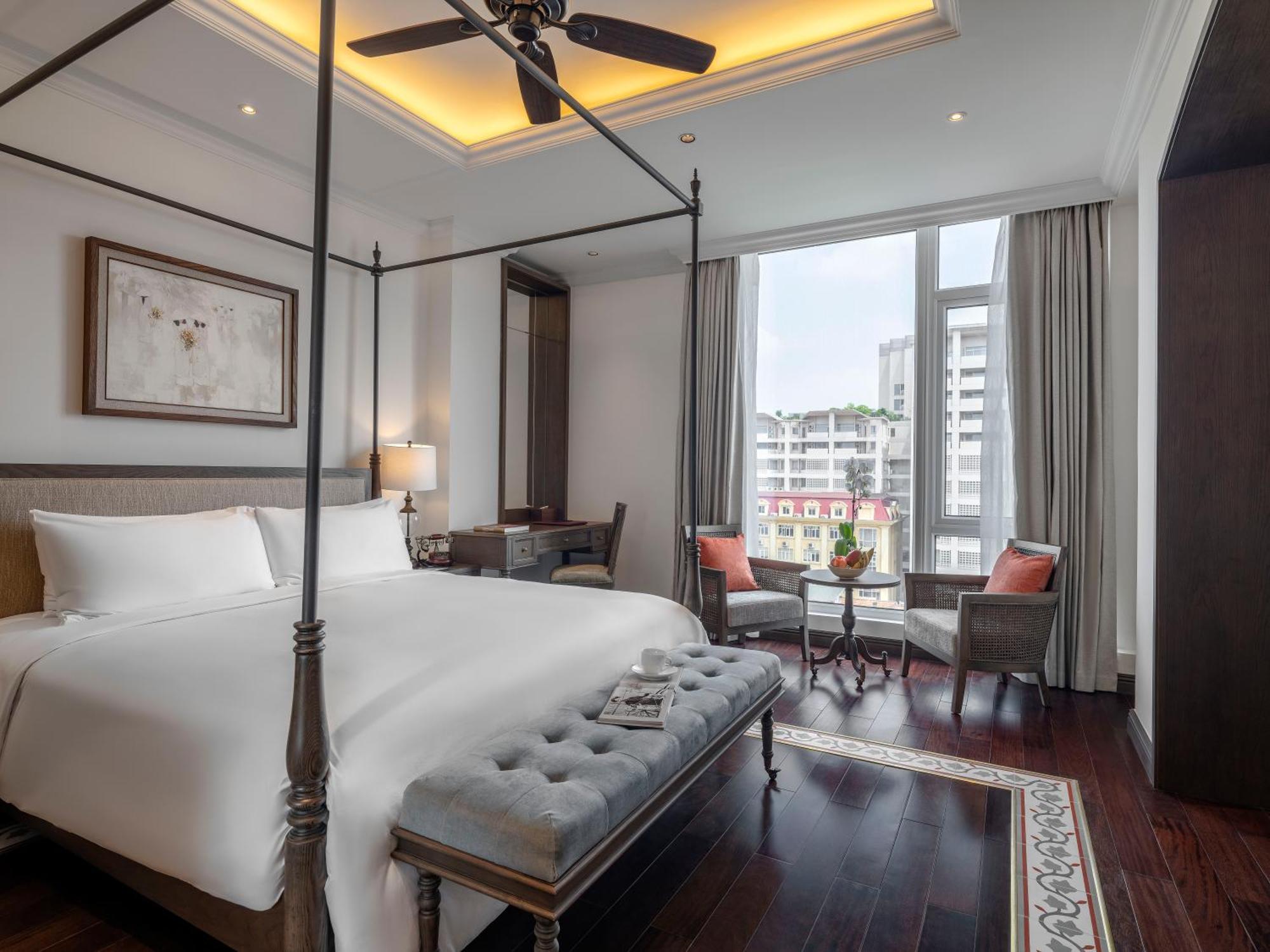 De Syloia Hotel Ханой Екстер'єр фото