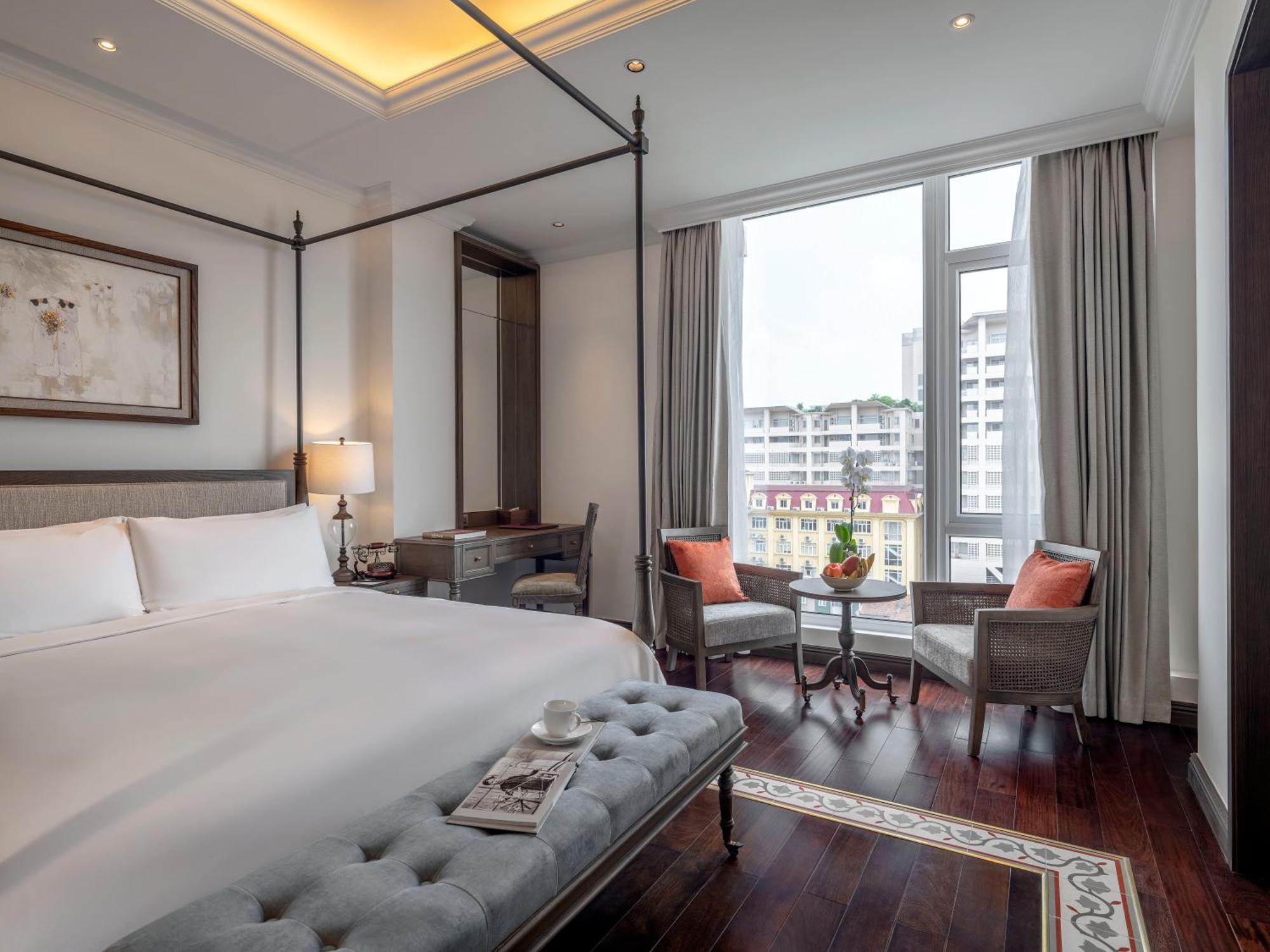 De Syloia Hotel Ханой Екстер'єр фото