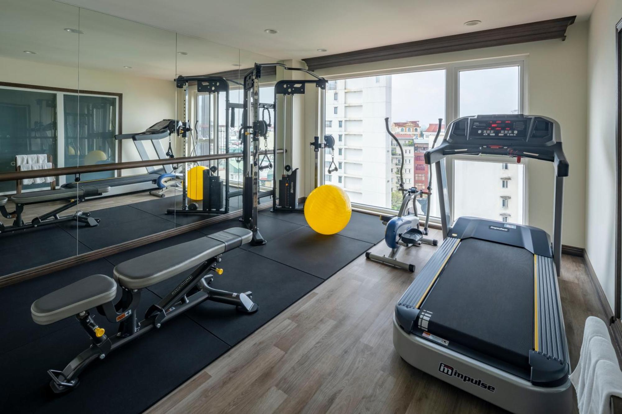 De Syloia Hotel Ханой Екстер'єр фото