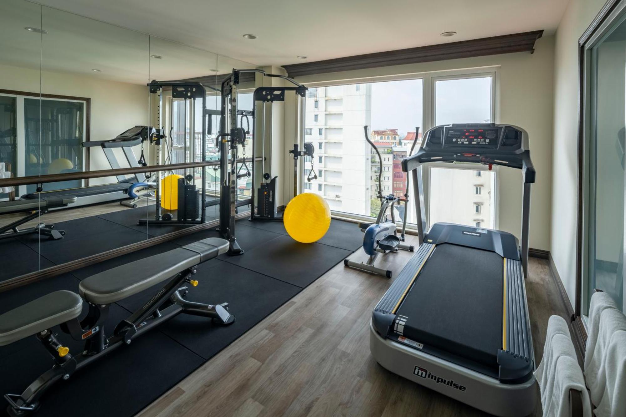 De Syloia Hotel Ханой Екстер'єр фото