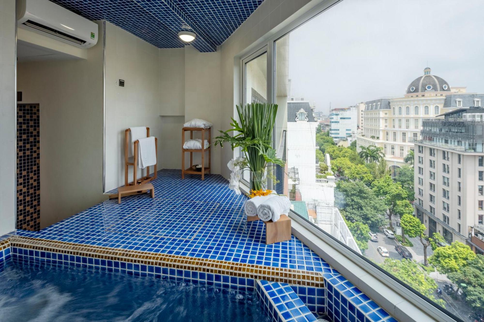 De Syloia Hotel Ханой Екстер'єр фото