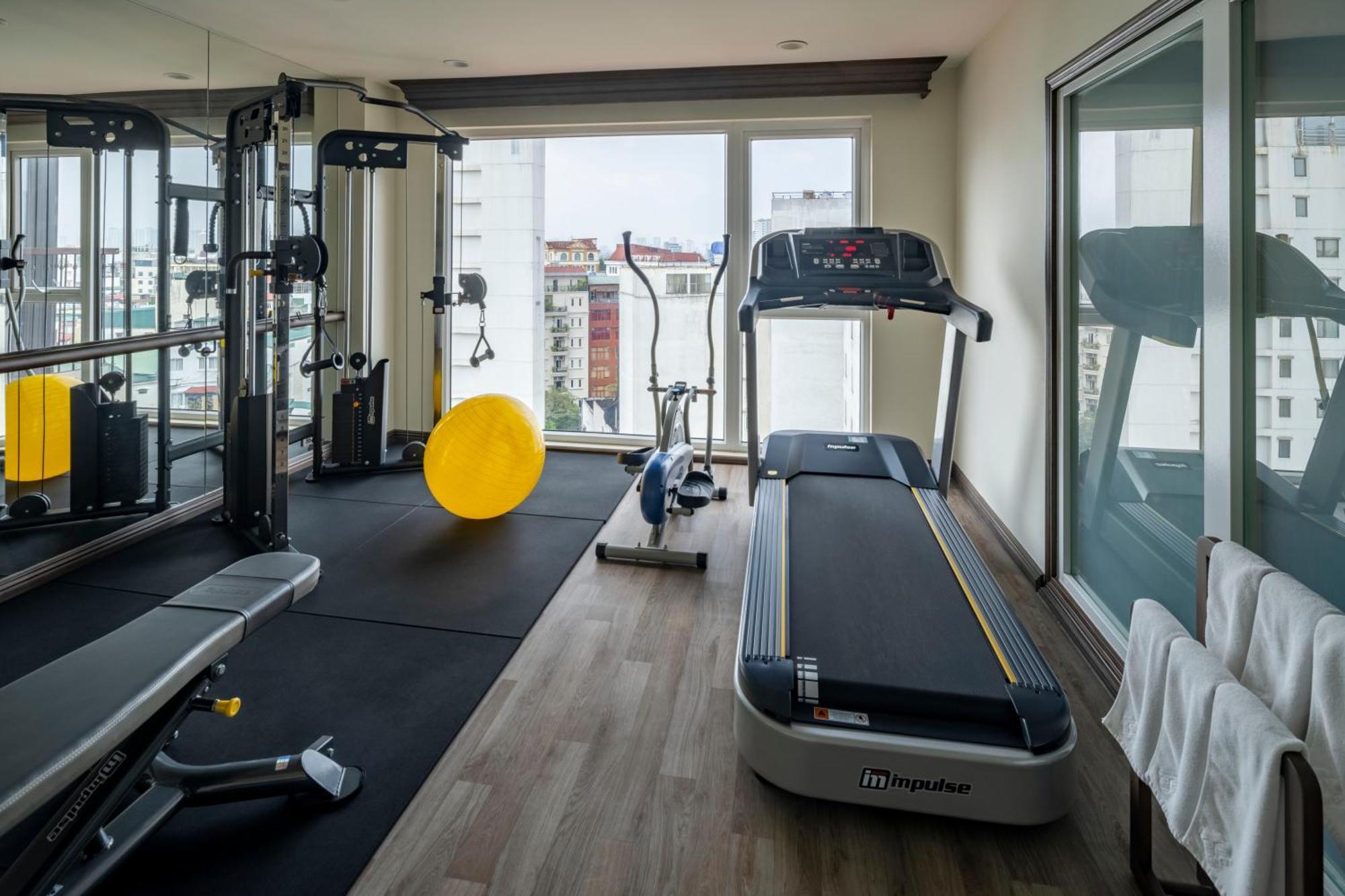 De Syloia Hotel Ханой Екстер'єр фото